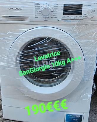 lavatrice Sangiorgio 10kg A+++ 3792523241