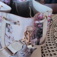 Borsa Y NOT? shoulder bag large paris charleston