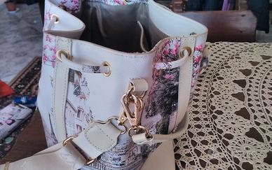 Borsa Y NOT? shoulder bag large paris charleston