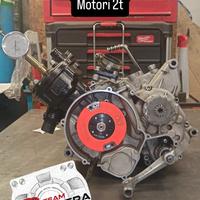 Preparazioni/Revisioni Motori 2t zona Alba