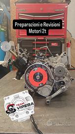 Preparazioni/Revisioni Motori 2t zona Alba