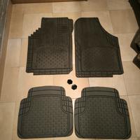 Tappetini weathertech auto