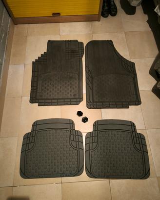 Tappetini weathertech auto Lancia y 