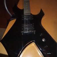 chitarra elettrica b.c. rich