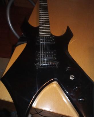 chitarra elettrica b.c. rich