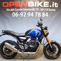 Triumph Speed 400 ABS E5 06/2024 Km 2600