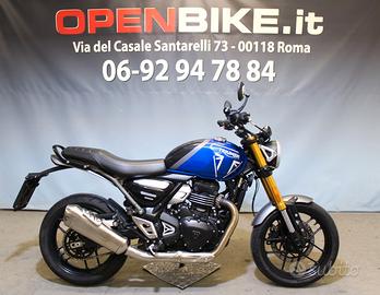 Triumph Speed 400 ABS E5 06/2024 Km 2600