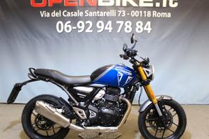 Triumph Speed 400 ABS E5 06/2024 Km 2600