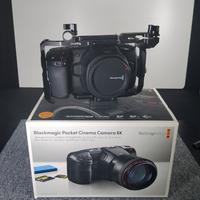 Blackmagic Design Pocket Cinema Camera 6K - EF