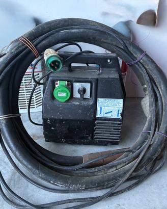 Vibratore per calcestruzzo