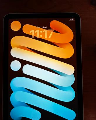 iPad mini 7 wifi 128gb