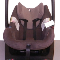 ovetto baby Concord più Isofix Autokindersitz