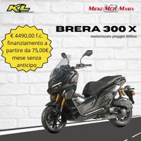 KL BRERA 300 X - 2025 "BONUS 200,00"