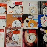  N 12 dischi 45 giri Juke Box etichette originali 