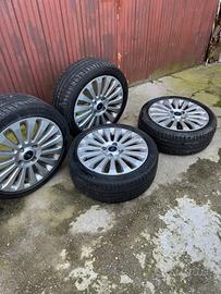 GOMME FORD CON CERCHI IN LEGA ORIGINALI