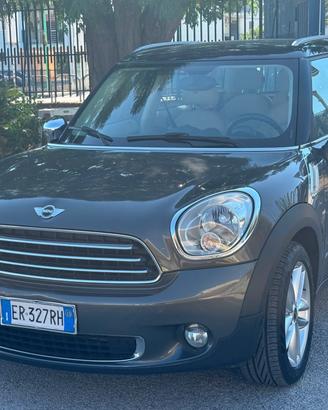 Mini Cooper Countryman 1.6 D ALL4