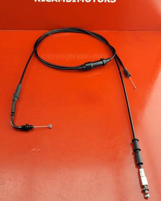 CAVI ACCELERATORE APRILIA SR50 SR 50 STREET