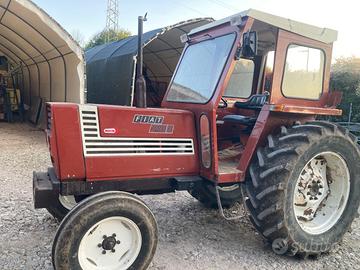 Trattore Fiat