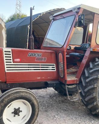 Trattore Fiat