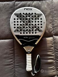 Nox At10 Genius 18K Agustin Tapia 2024