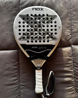 Nox At10 Genius 18K Agustin Tapia 2024