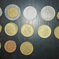 Lotto 28 Monete varie