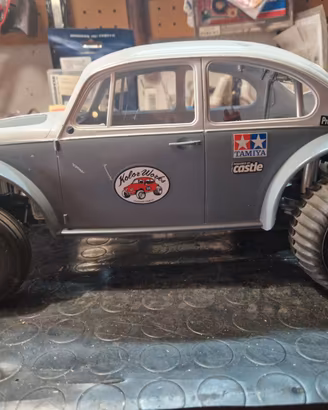 Tamiya sand sorcher