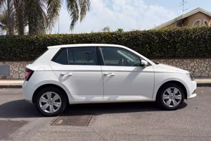 Skoda Fabia 1.0 Accessoriata - Neo Patentati