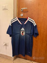 Maglia nazionale Giapponese