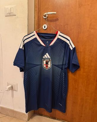 Maglia nazionale Giapponese