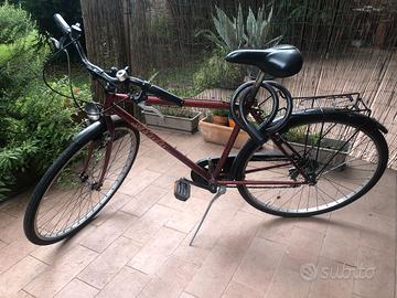 Bicicletta uomo 28"