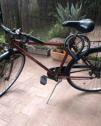 Bicicletta uomo 28"