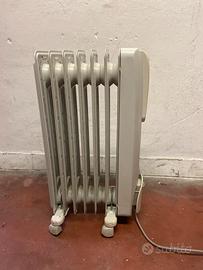 Termo elettrico ad olio