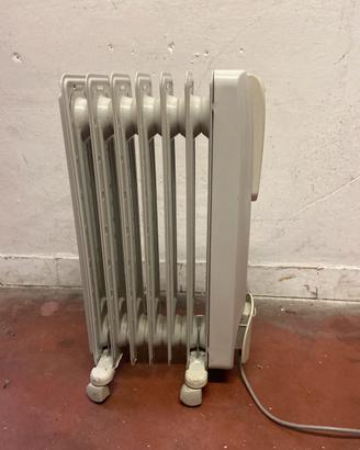 Termo elettrico ad olio