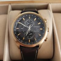 Citizen Leonardo Eco-Drive H800 Radiocontrollato