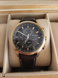 Citizen Leonardo Eco-Drive H800 Radiocontrollato