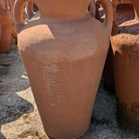 Anfora Romana Liscia Terracotta Veneta