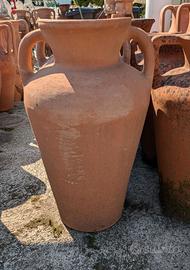 Anfora Romana Liscia Terracotta Veneta