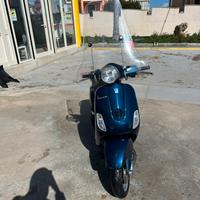 Vespa lx