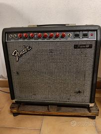 Amplificatore valvolare Super 60