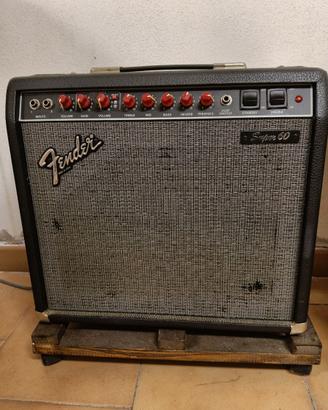 Amplificatore valvolare Super 60