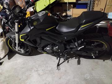 Moto keeway rkf 125