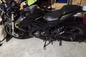 Moto keeway rkf 125