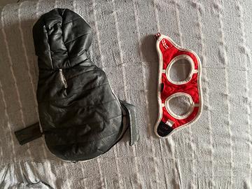 Pettorina e Giubbotto per cani