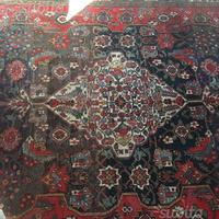 Tappeto 500x200 persiano senneh antico XIX sec