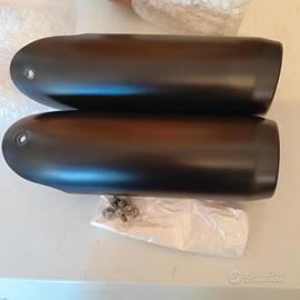 copri terminali scarico ducati Supersport 939 950