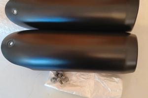 copri terminali scarico ducati Supersport 939 950