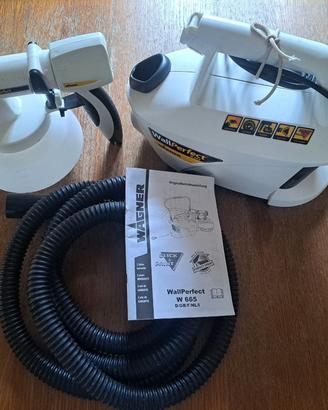 Wagner WallPerfect W665