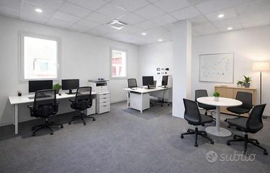 Ufficio nuovo 130 mq - castenaso