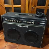 Amplificatore Steelphon Kansas
